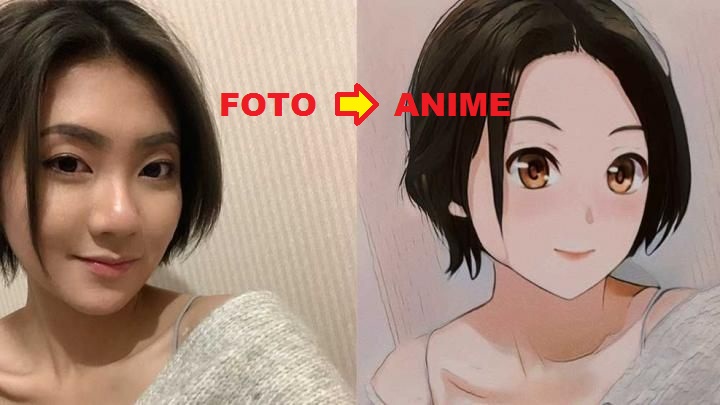 5 Aplikasi Edit Foto Jadi Anime Terbaik Yang Sedang Viral